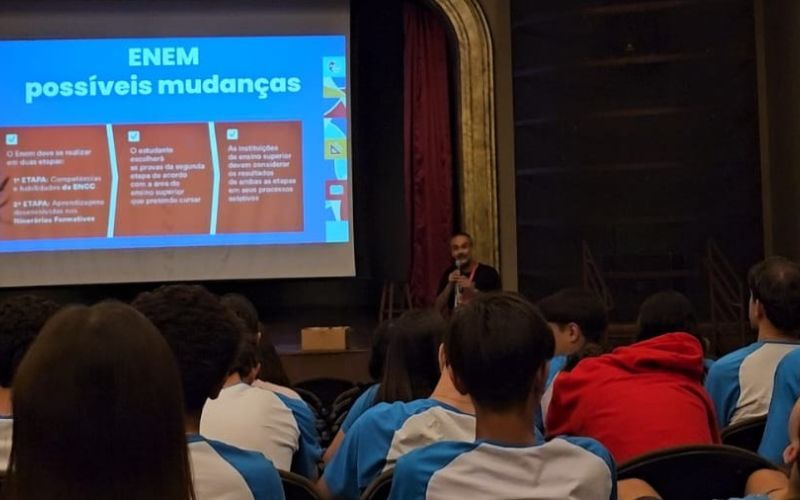 Estimulando decisões conscientes para o futuro